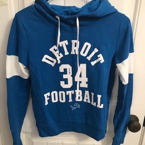 Detroit Lions Sweatshirt